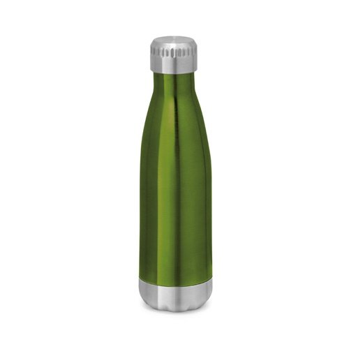 Garrafa em aço inoxidável 510 mL com isolamento a vácuo