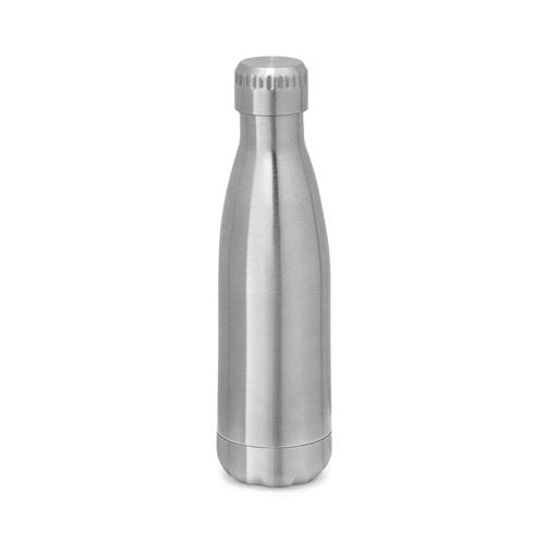 Garrafa em aço inoxidável 510 mL com isolamento a vácuo