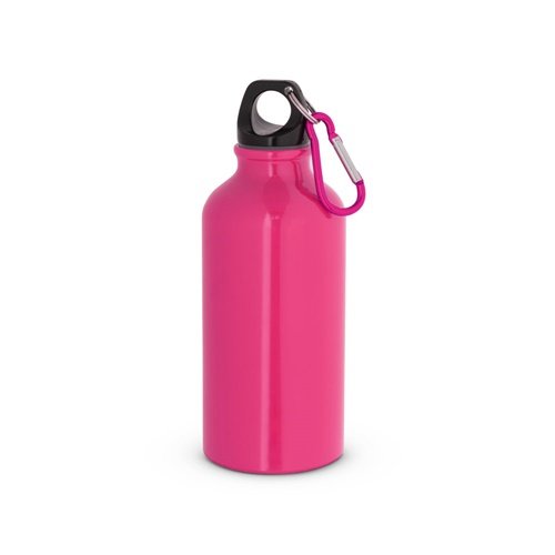 Garrafa Desporto LANDSCAPE S em Alumínio com Mosquetão 400 mL