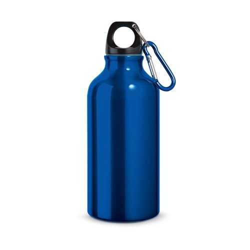 Garrafa Desporto LANDSCAPE S em Alumínio com Mosquetão 400 mL