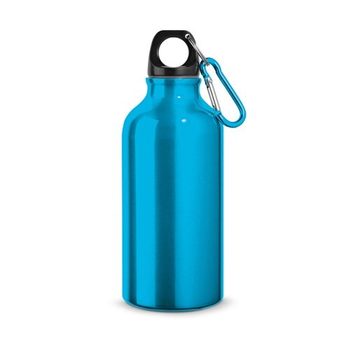 Garrafa Desporto LANDSCAPE S em Alumínio com Mosquetão 400 mL