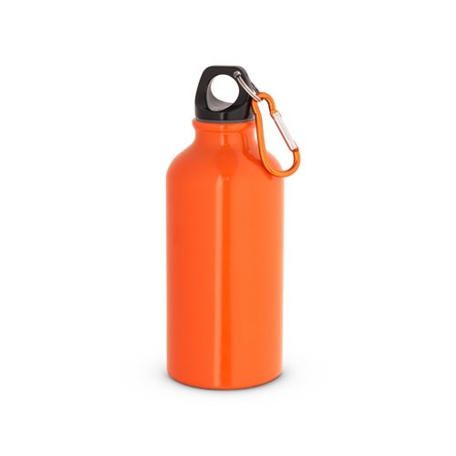 Garrafa Desporto LANDSCAPE S em Alumínio com Mosquetão 400 mL