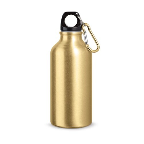 Garrafa Desporto LANDSCAPE S em Alumínio com Mosquetão 400 mL