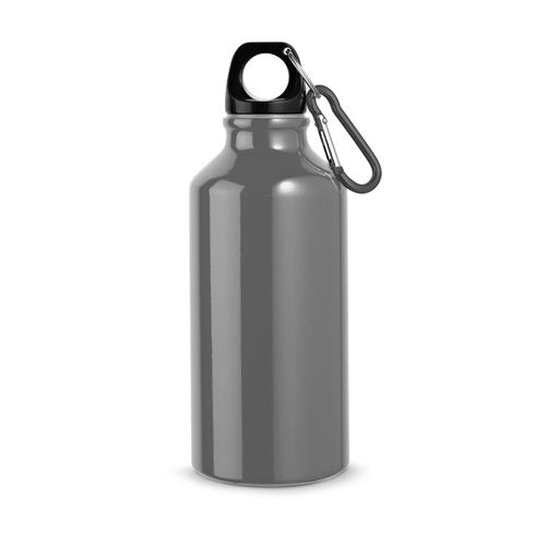 Garrafa Desporto LANDSCAPE S em Alumínio com Mosquetão 400 mL