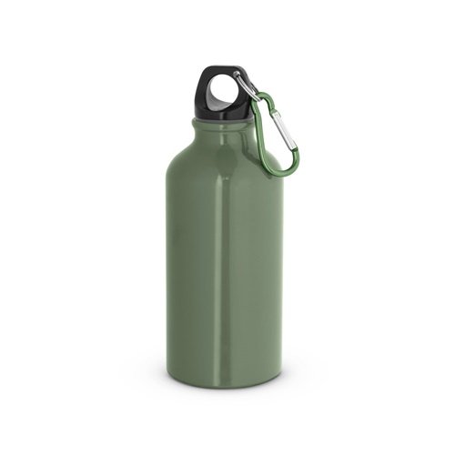 Garrafa Desporto LANDSCAPE S em Alumínio com Mosquetão 400 mL
