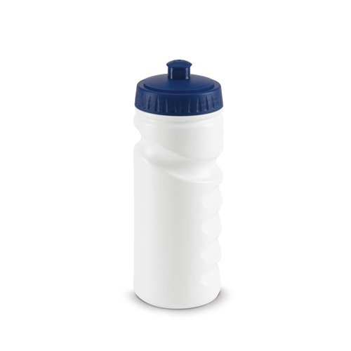 LOWRY Garrafa de Desporto em HDPE 530 mL com Tampa Push-Pull