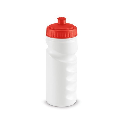 LOWRY Garrafa de Desporto em HDPE 530 mL com Tampa Push-Pull