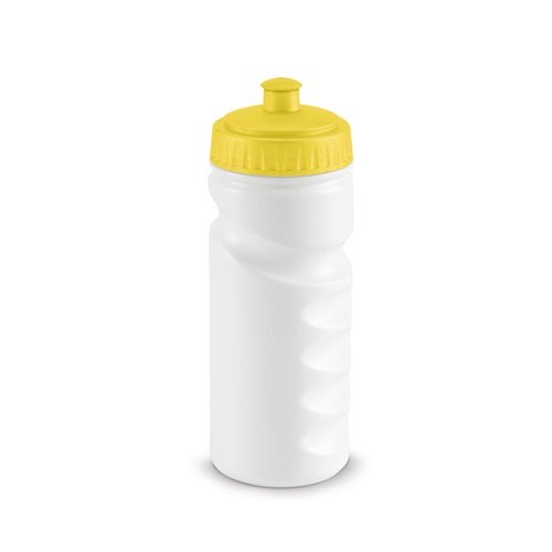 LOWRY Garrafa de Desporto em HDPE 530 mL com Tampa Push-Pull