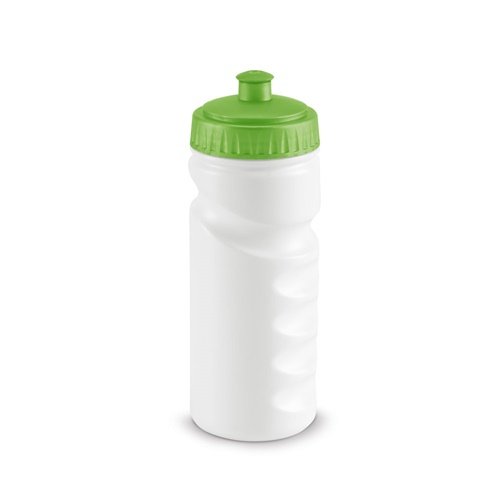 LOWRY Garrafa de Desporto em HDPE 530 mL com Tampa Push-Pull