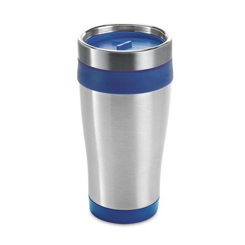 BATUM Copo de Viagem em Aço Inoxidável e PP 420 mL