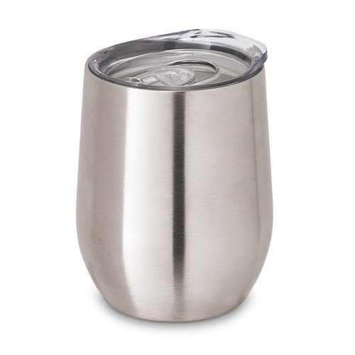RONDE Copo de Viagem em Aço Inoxidável 400 mL