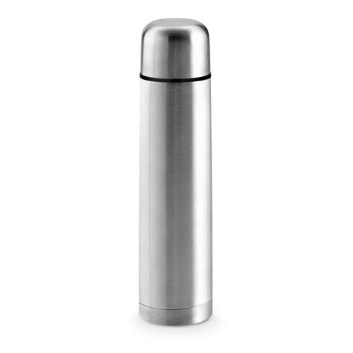 Garrafa Térmica em Aço Inoxidável 1000 mL LITER