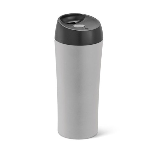 MONARDA Copo de Viagem em Aço Inoxidável e PP 470 mL