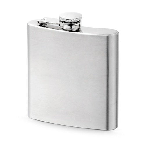 MUSE Garrafa de Bolso em Aço Inoxidável 180 mL