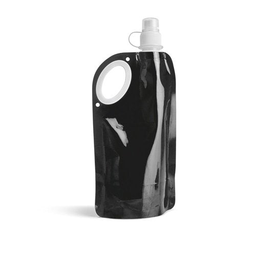 HIKE Garrafa Dobrável 750 mL em PET, PA e PE