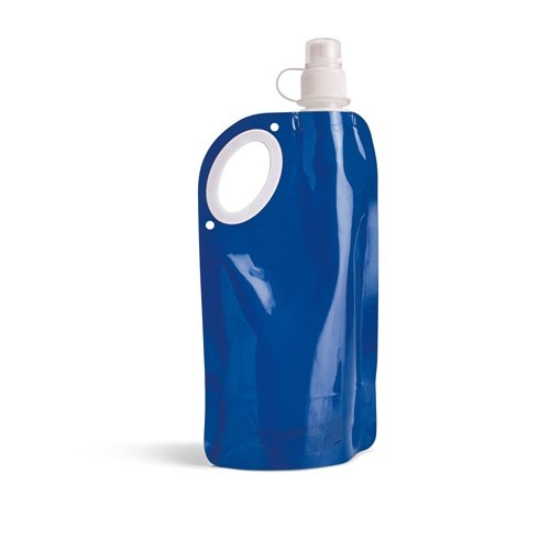 HIKE Garrafa Dobrável 750 mL em PET, PA e PE