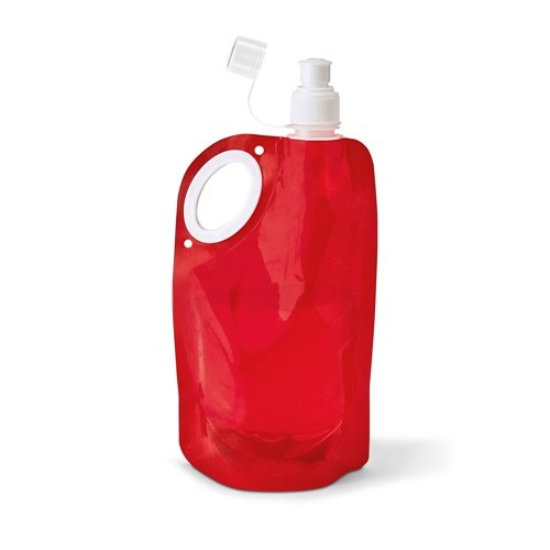 HIKE Garrafa Dobrável 750 mL em PET, PA e PE