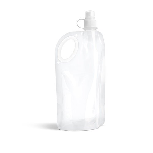 HIKE Garrafa Dobrável 750 mL em PET, PA e PE