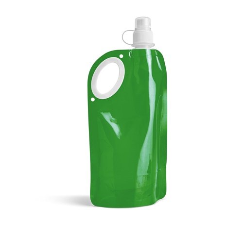 HIKE Garrafa Dobrável 750 mL em PET, PA e PE