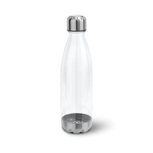 Garrafa Desportiva Ancer 700 mL em AS e Aço Inoxidável