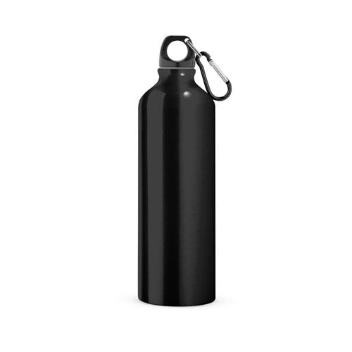 Garrafa Desportiva em Alumínio com Mosquetão 800 mL LANDSCAPE L.