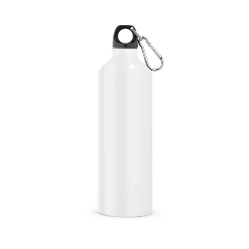 Garrafa Desportiva em Alumínio com Mosquetão 800 mL LANDSCAPE L.