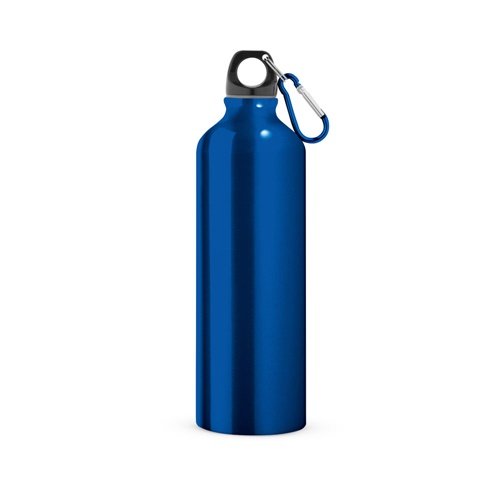 Garrafa Desportiva em Alumínio com Mosquetão 800 mL LANDSCAPE L.