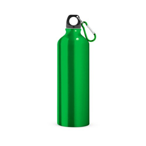 Garrafa Desportiva em Alumínio com Mosquetão 800 mL LANDSCAPE L.