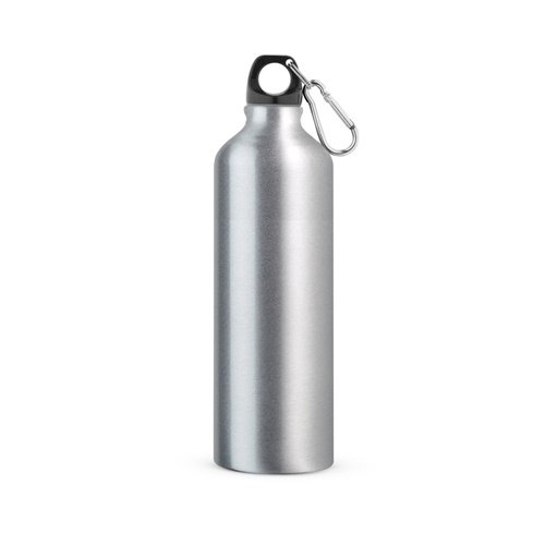 Garrafa Desportiva em Alumínio com Mosquetão 800 mL LANDSCAPE L.