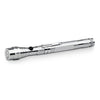 Lanterna LED Extensível em Metal com Íman e Clipe