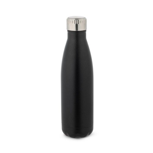 Garrafa em aço inoxidável 500 mL com isolamento a vácuo