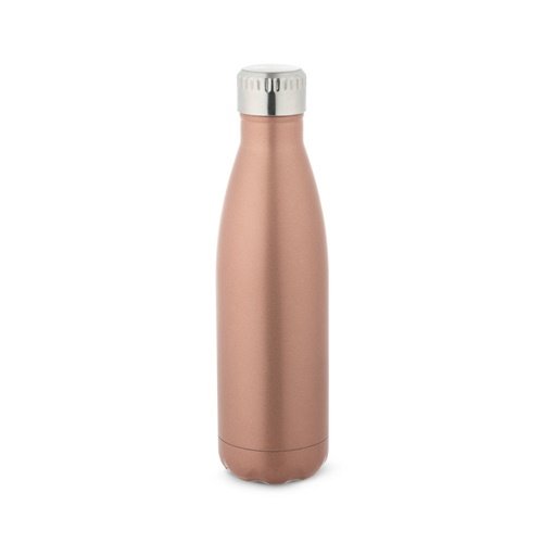 Garrafa em aço inoxidável 500 mL com isolamento a vácuo