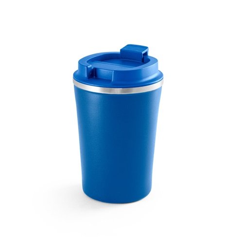 PHELPS Copo de Viagem 470 mL em Aço Inoxidável com Parede Dupla
