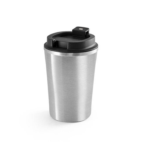 PHELPS Copo de Viagem 470 mL em Aço Inoxidável com Parede Dupla