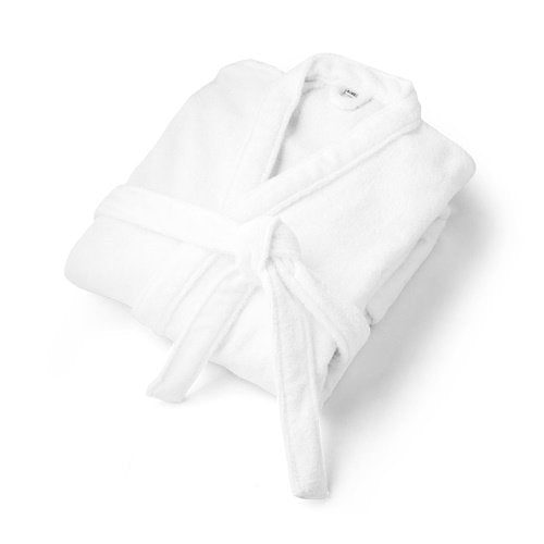 Roupão de Banho RUFFALO LARGE em Algodão e Algodão Reciclado