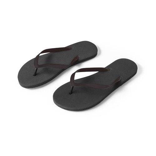 Chinelos MAUPITI S/M com sola em PE e tira em PVC