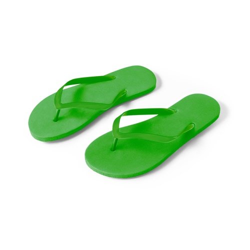 Chinelos MAUPITI S/M com sola em PE e tira em PVC