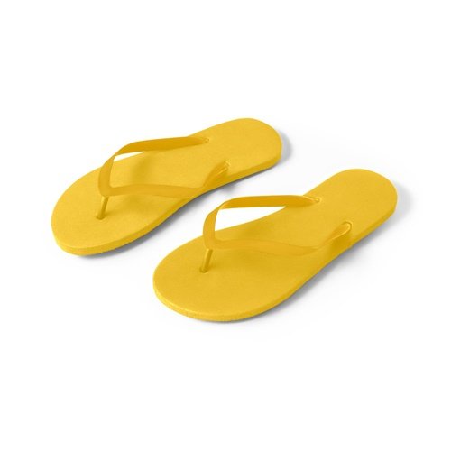 Chinelos MAUPITI L/XL com sola em PE e tira em PVC