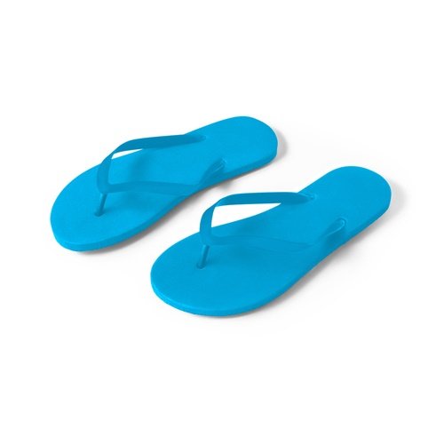 Chinelos MAUPITI L/XL com sola em PE e tira em PVC