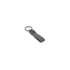 RAVEN Porta-chaves em Metal e PET Reciclado com Argola Retangular