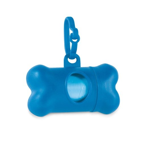TROTTE Dispensador de Sacos Higiénicos para Cão em PP com 20 Sacos