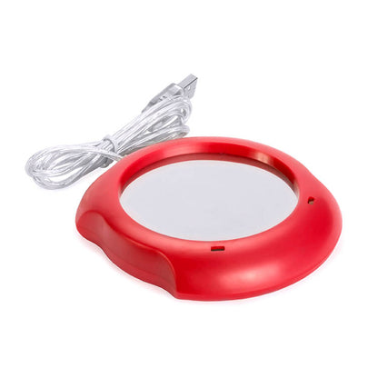 Aquecedor de Canecas USB Elegante e Eficiente
