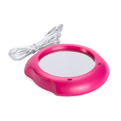 Aquecedor de Canecas USB Elegante e Eficiente