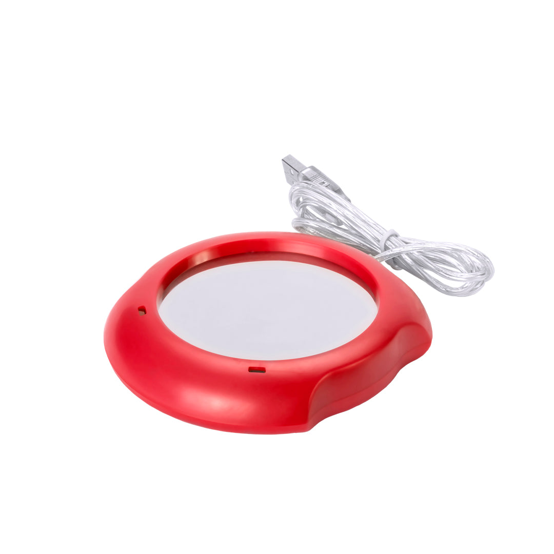 Aquecedor de Canecas USB Elegante e Eficiente
