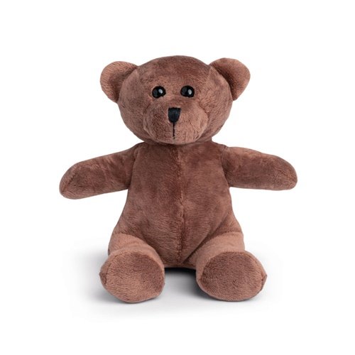 Peluche Urso BEAR II Personalizável 120 mm