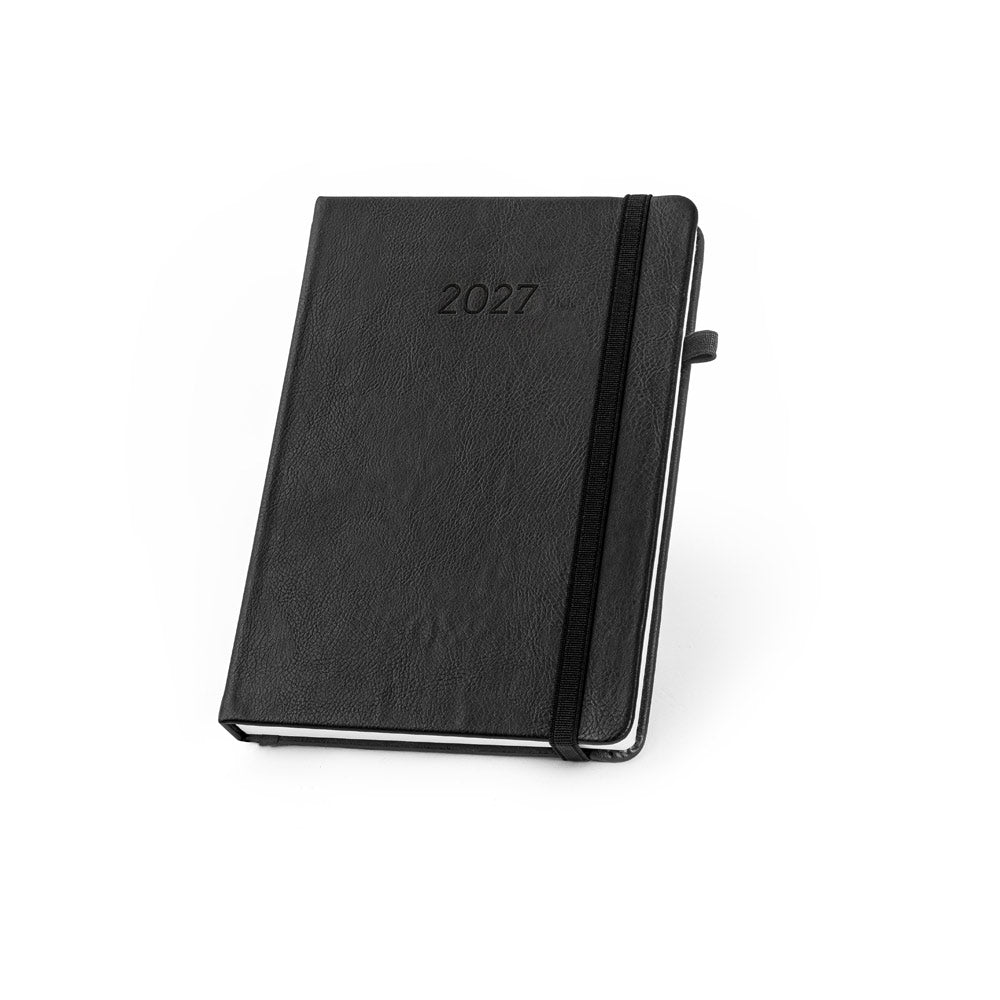 Agenda B5 em PU à Base de Água com Plano Semanal