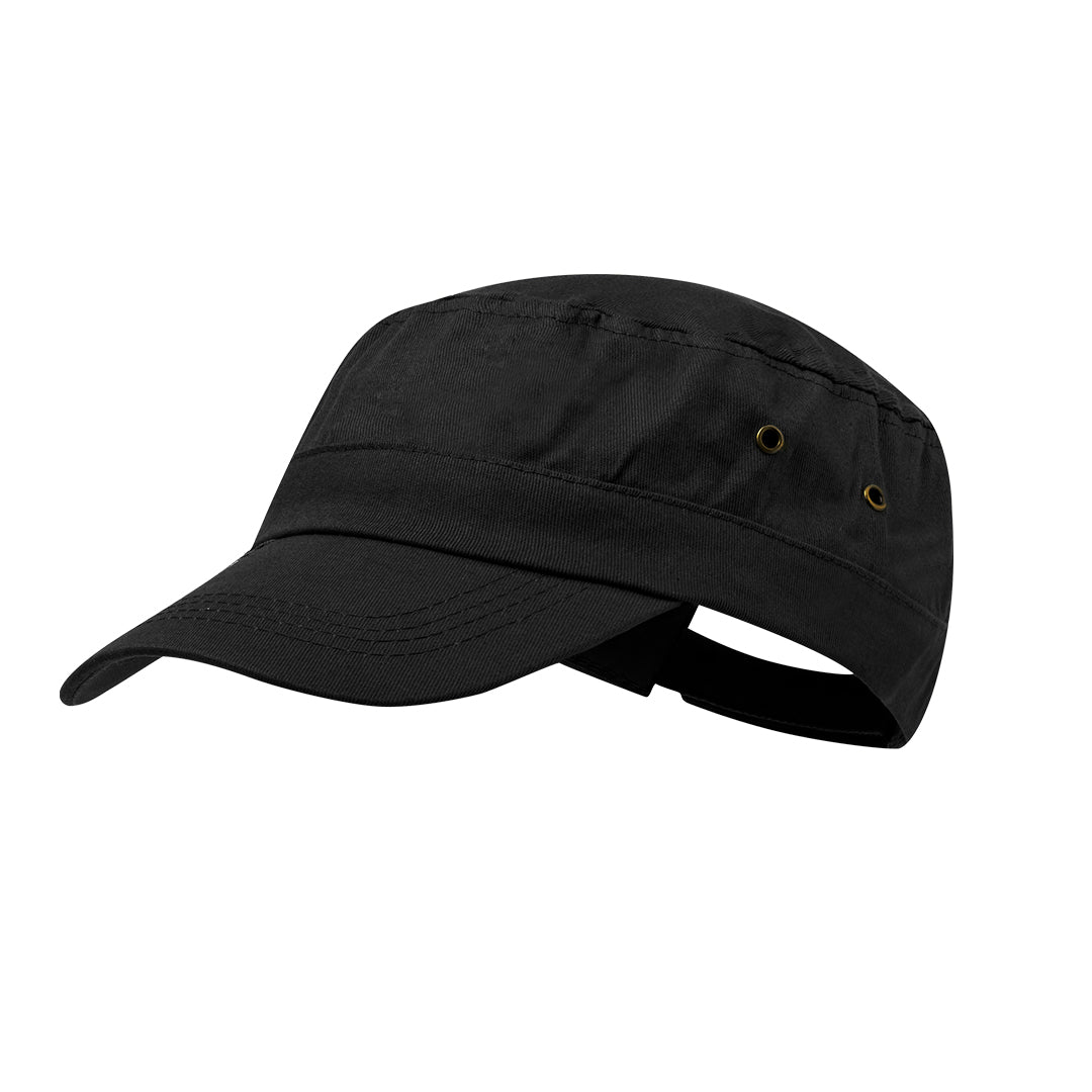 Gorra Militar Saigon em Algodão 100% Ajustável