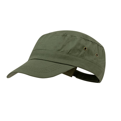 Gorra Militar Saigon em Algodão 100% Ajustável