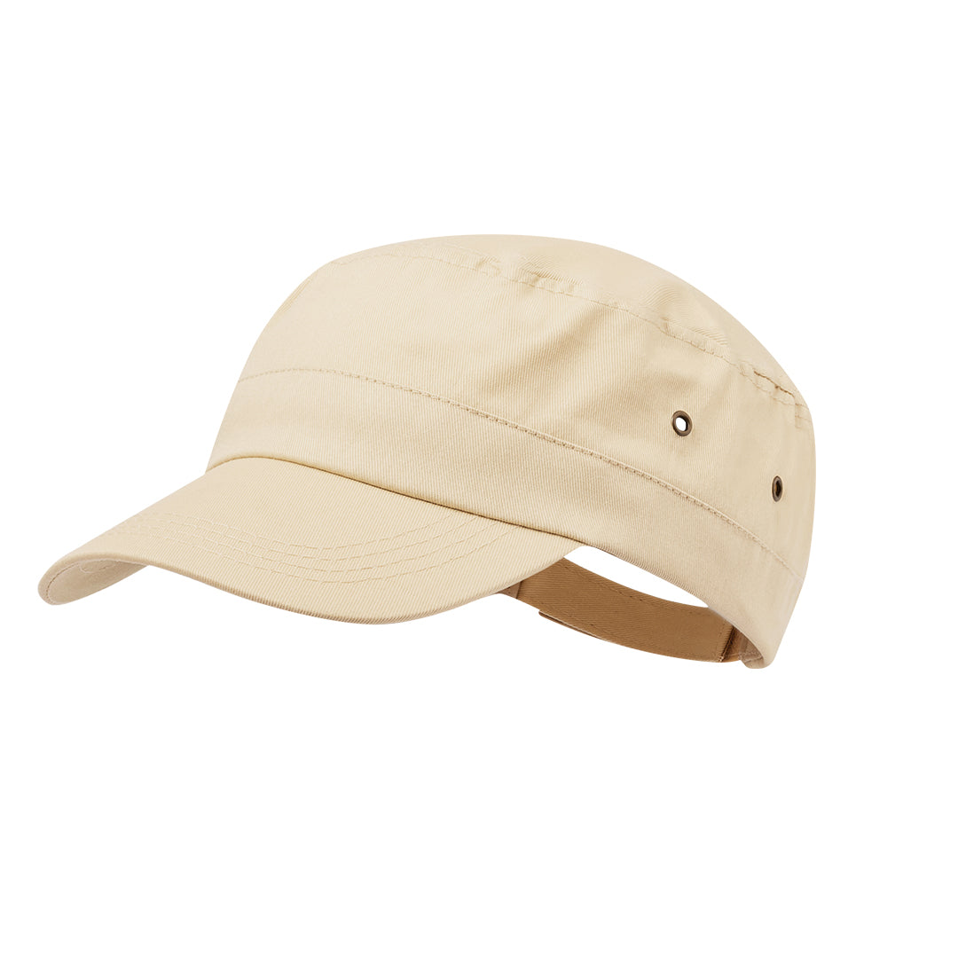 Gorra Militar Saigon em Algodão 100% Ajustável