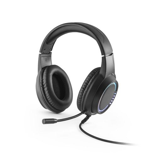 Thorne Headset RGB com Microfone e Luzes LED